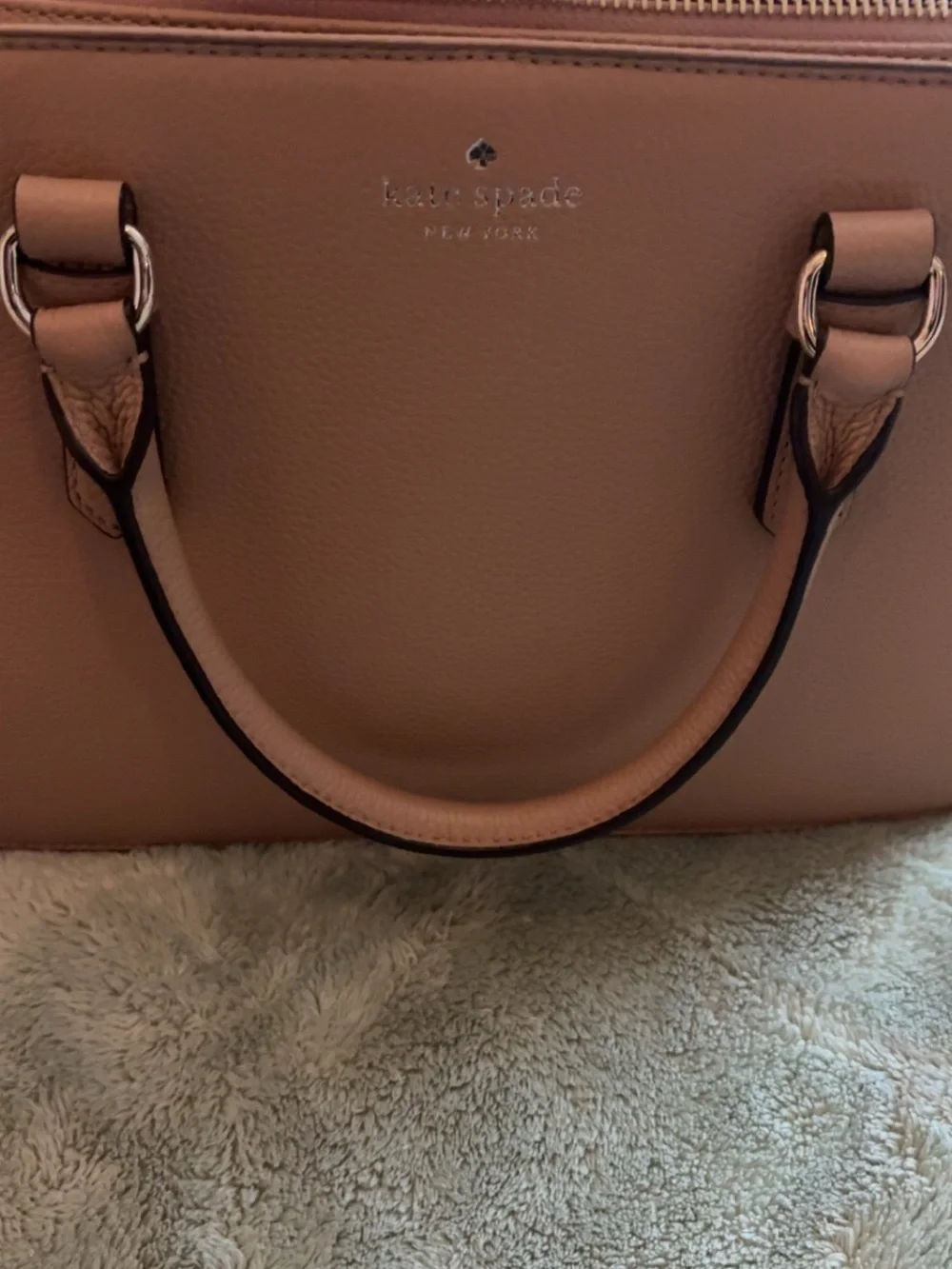 Kate spade  Leather Satchel Handbag